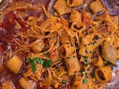 -梨花牛肉汤饭(仁恒伊势丹店)