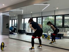 -WEGYMER健萌健身(雅颂居馆)