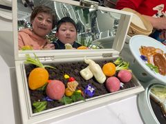 -3号仓库·创意中国菜(新世界城店)