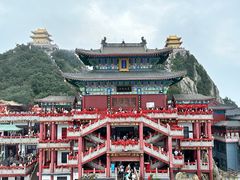 -老君山风景名胜区