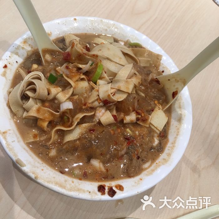 焖子豆腐串
