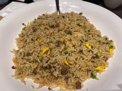 生炒牛肉饭-浙江安吉JW万豪酒店·万豪中餐厅