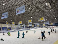 -绍兴启迪乔波冰雪世界