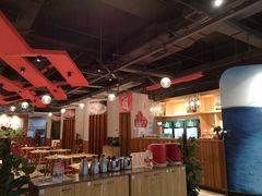 大堂-虾满堂(瑞虹店)