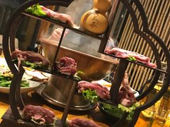 -禾记花园涮肉餐厅