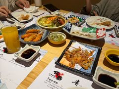 -贵木日本料理·铁板烧(新地假日广场店)