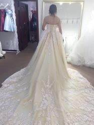 -Lisamoon礼慕纱婚纱礼服高级定制