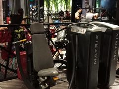 -威尔仕健身(海伦中心店)