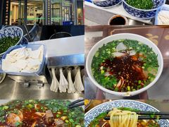 -东方宫中国蘭州牛肉拉面(黄岛店)