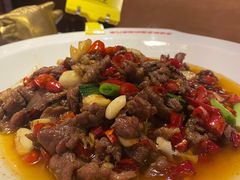 炊烟小炒黄牛肉-炊烟小炒黄牛肉(中心印象城店)