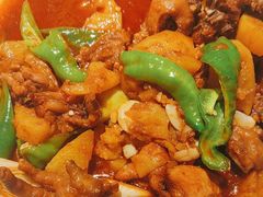 -西域阿里马新疆菜·清真(桂花路店)