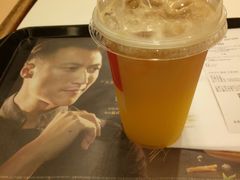 -麦当劳(东方时代广场分店)
