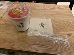 芒芒瓜瓜酸奶杯-喜茶(深圳东门1234店)