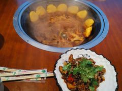 -铁锅炖灶台鱼老三炖鱼馆