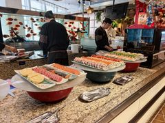 -怡咖啡海鲜自助餐厅(浦东香格里拉店)
