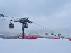 -翠云山银河滑雪场