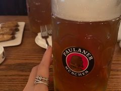 -宝莱纳啤酒花园餐厅PAULANER BRAUHAUS Nanjing(广州路店)