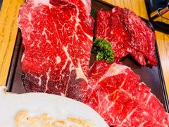 -姜虎东白丁烤肉(银泰中心in99店)
