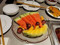 -海底捞火锅(老城根店)