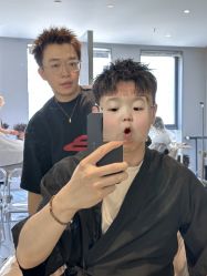-3AM HAIR SALON烫发染发接发
