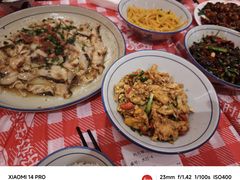 -荆九爷爆炒桥头三嫩(夫子庙店)