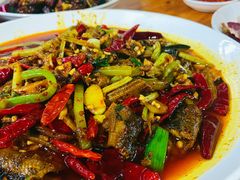 香辣鳝段-三哥田螺(北书院街店)