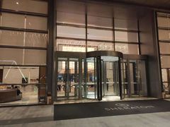 -广州奥园喜来登酒店