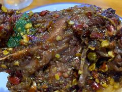 -嘎嘎鸭下巴·爆辣干锅(明教寺店)