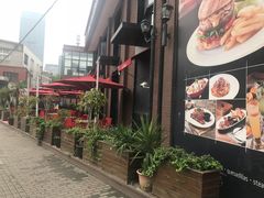 门面-拉亚汉堡经典餐厅(商城路店)