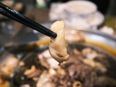 鸡皮-石记东北风味烤肉店(子固路店)