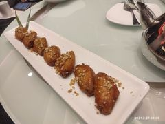 蒜香鸡翅-高第街56号港式餐厅·精选(世茂广场宽厚里大明湖店)
