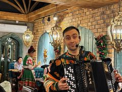 -卢布里西餐厅(总店)