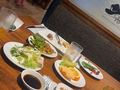 -汉巴味德自助餐厅(嘉定宝龙广场店)