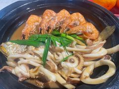 东海炣三鲜-宋小谨·泉州菜(南益广场店)