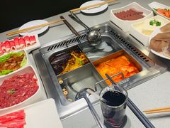 -海底捞火锅(吴中路店)