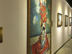 -印象莫奈时光映迹艺术展