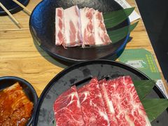 -九田家黑牛烤肉料理(新光汇店)