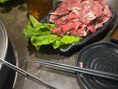 -江城二当家烤牛肉(莲塘新村店)