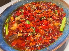 -椒爱水煮鱼川菜(CBD万达店)
