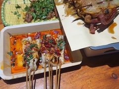 -86烧烤·炭火烧烤 (石人总店)