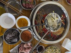 -渝味黄姐火锅(黄泥村店)