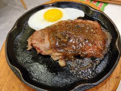 -豪享悦牛排自助餐厅(天河城店)
