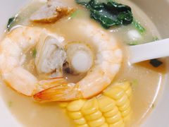 -马路边上·小海鲜烧烤(八一路店)