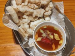 -恩你小木屋·韩式料理(假日广场店)