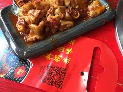 -谭鸭血老火锅(漳州路店)