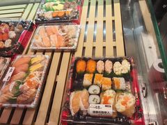 -争鲜回转寿司(朝北大悦城店)