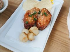 -船歌·鱼水饺青岛菜(枫蓝国际购物中心店)