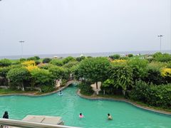 -秦皇岛阿尔卡迪亚滨海度假酒店