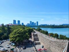 -南京城墙景区