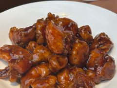 糖醋里脊-外婆烧.老杭帮菜(庆春店)